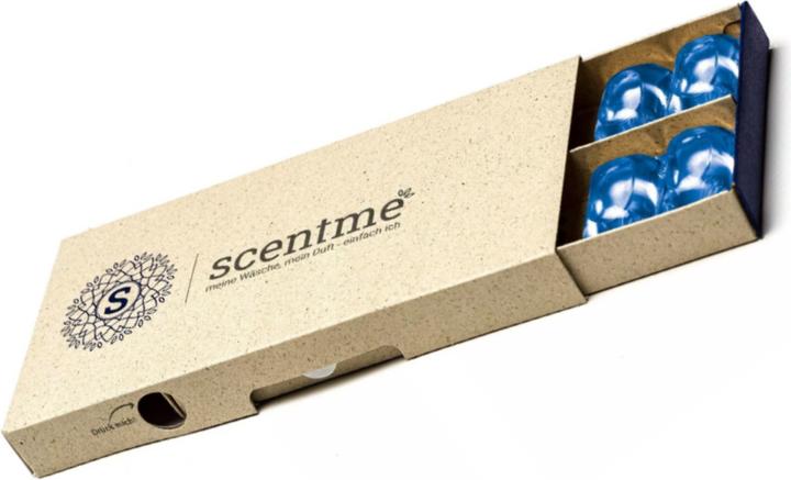 scentme everything - all-in-one Universalwaschmittel mit Wäscheparfüm (84 Waschgänge, Waschpods)