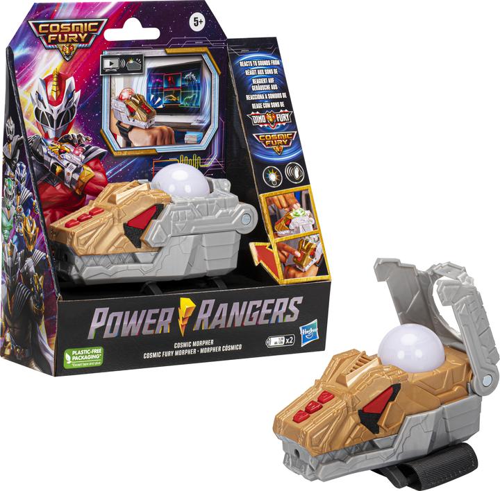 Image du produit Power Rangers Morpher de la furie cosmique de la furie cosmique