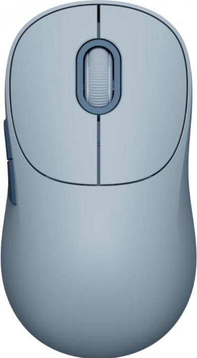 Actual product image Xiaomi WIRELESS MOUSE 3 BLUE GL XMWXSB03YM, 57945 (Wireless)