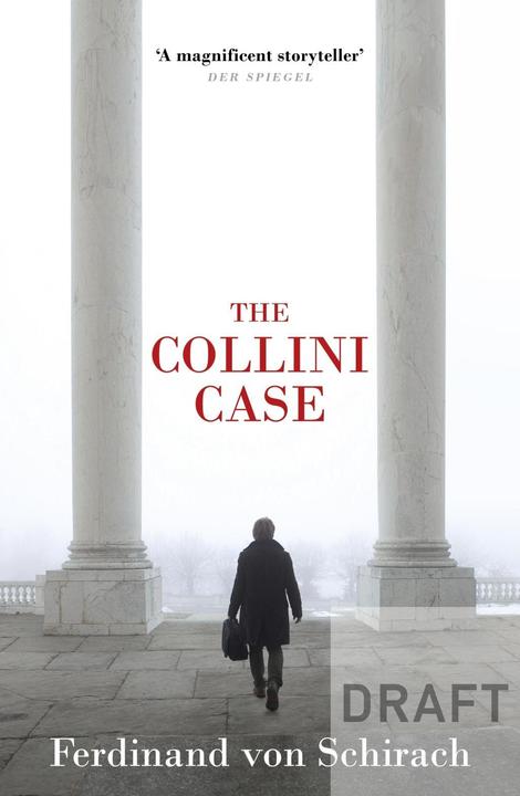 Produktbild The Collini Case (Englisch, Ferdinand von Schirach, 2013)