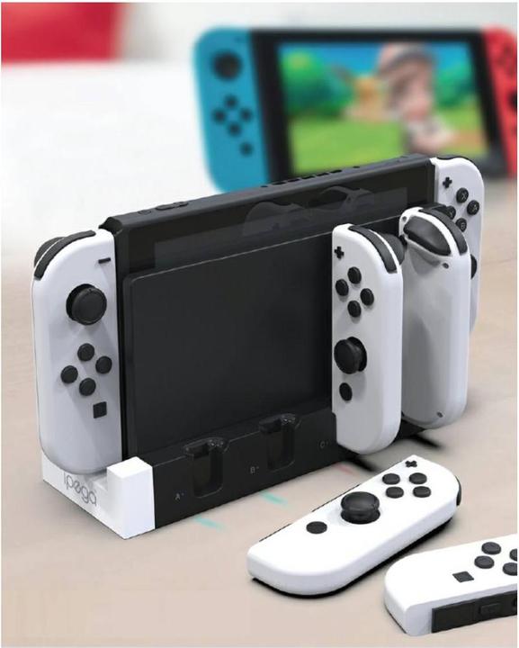 Produktbild iPega PG-9186WH (Switch)