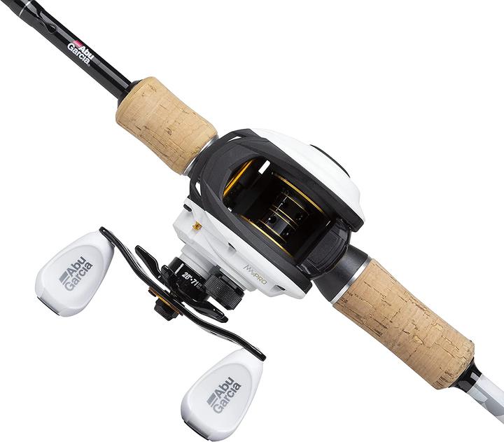 Immagine prodotto Abu Garcia MAX PRO Casting Combo (Cast, 198 cm)