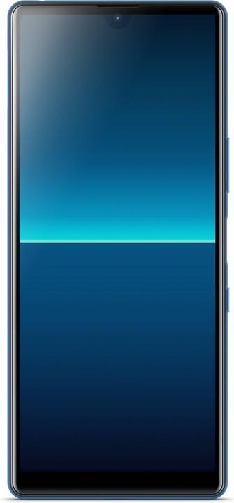 Image du produit Sony Xperia L4 (64 Go, Bleu, 6.20", Double SIM hybride, 13 Mpx, 4G)