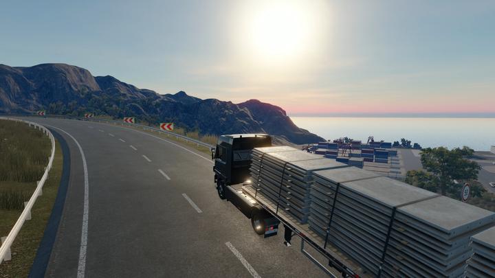 Immagine prodotto Truck Driver Standard Nintendo Switch (Switch)