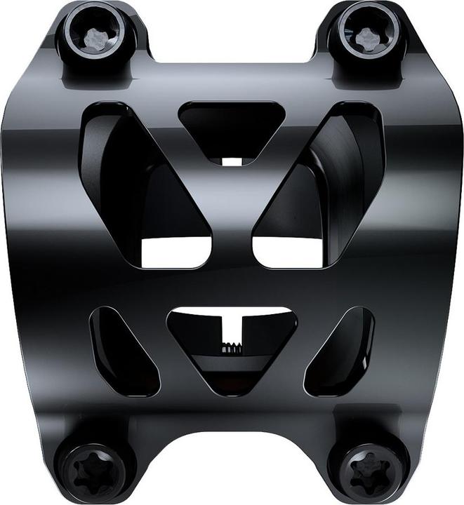 Actual product image PRO Stem Vibe Superlight 1 1/4-120mm black / aluminium / 31.8mm / +/-6 degrees (120 mm, 31.80 mm)