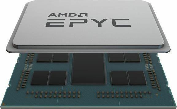 Produktbild HPE AMD EPYC 9454P CPU FOR HP-STOCK (SP5, 2.75 GHz, 48 -Core)