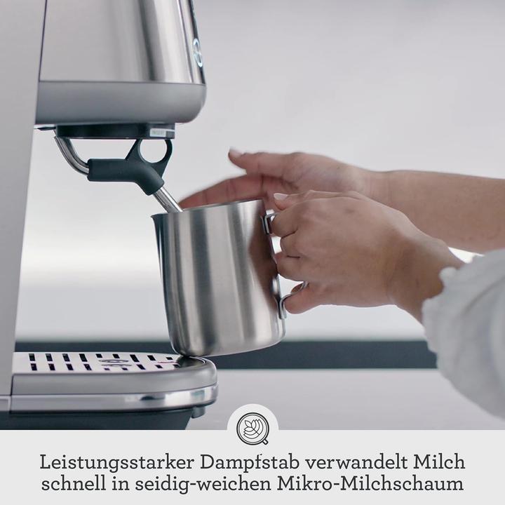 Productafbeelding Sage Espressomachine de Bambino roestvrij staal