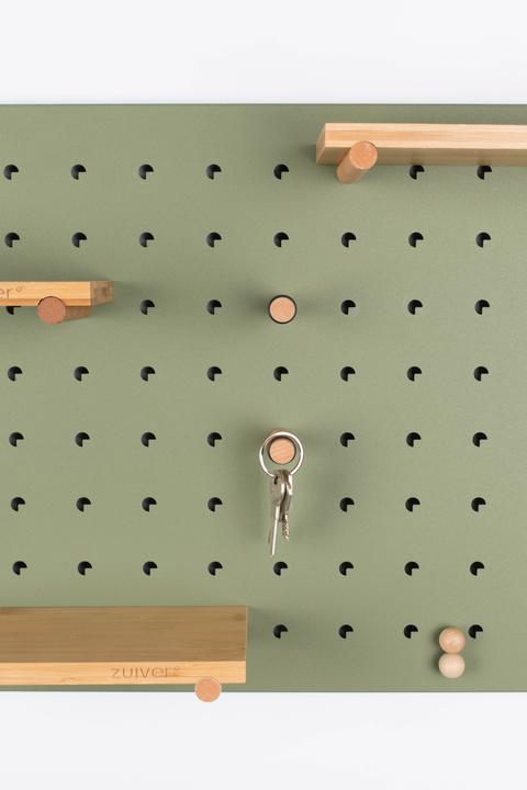 Actual product image Zuiver Pegboard Bundy (90 x 2 x 45 cm)