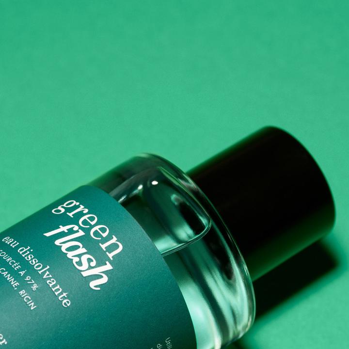 Produktbild Manucurist Green Flash Nagellackentferner