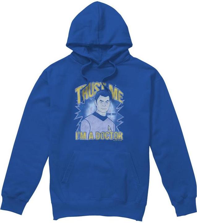 Doctor Kapuzenpullover