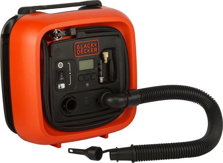 Produktbild Black & Decker Kompressor ASI400 (11 Bar, 160 l)