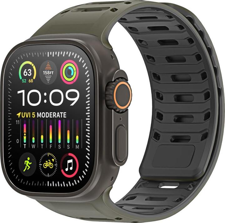 Image du produit Dux Ducis CS Armband (49 mm, 45 mm, 46 mm, 44 mm, 42 mm, Silicone)