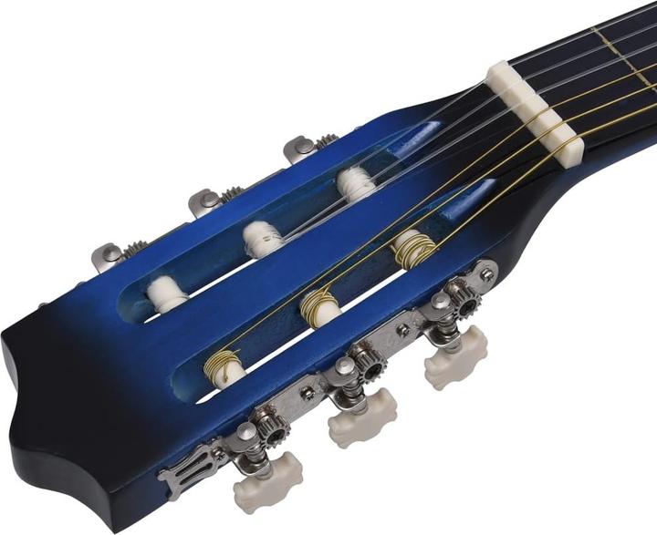 Image du produit VidaXL Clivia (Guitare occidentale, Bois de tilleul)