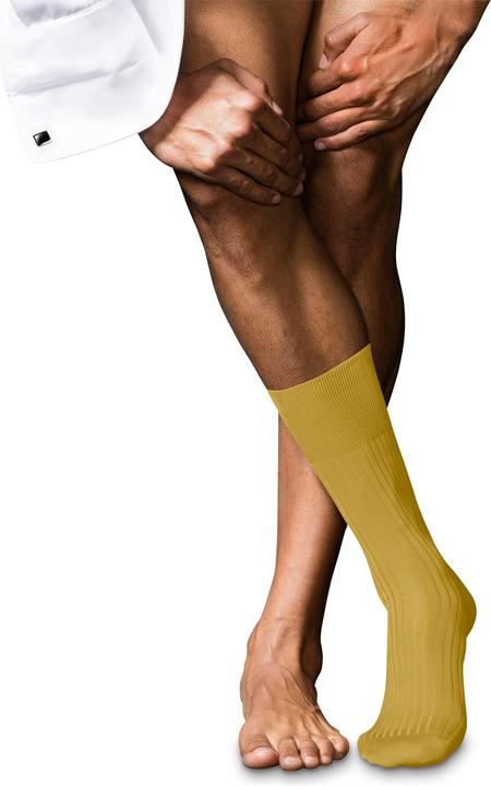 Actual product image Falke No. 10 Pure Fil d'Écosse Herren Socken (39 - 40)
