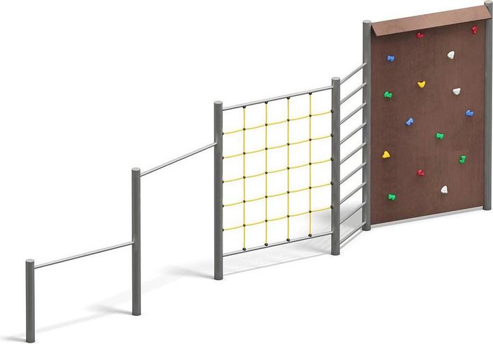 Produktbild Playparc Kletteranlage Gaidamar