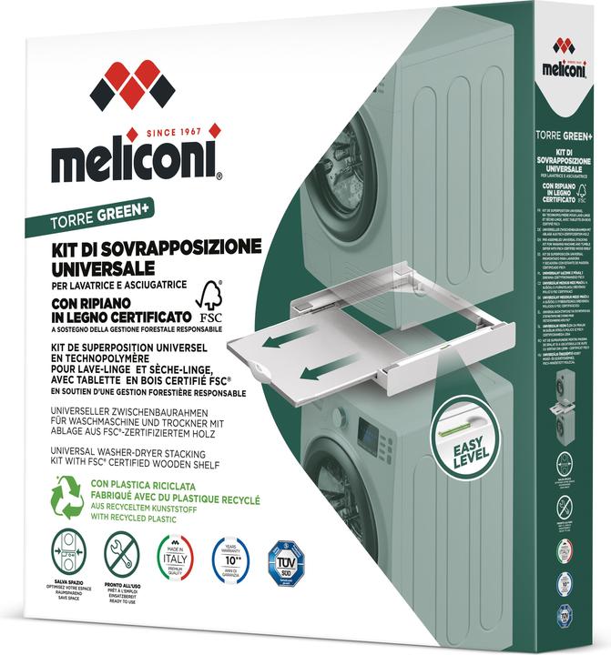 Produktbild Meliconi 656129