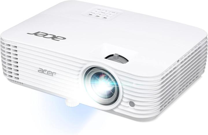 Actual product image Acer P1557Ki (Full HD, 4800 lm, 1.13 - 1.46:1)