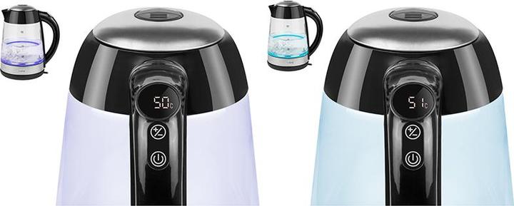 Produktbild Lafe CEG015 Wasserkocher schwarz (1.70 l)
