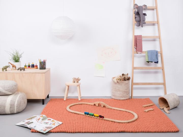 Actual product image Myfelt Rectangular Flat XXXS (50 x 70 cm)