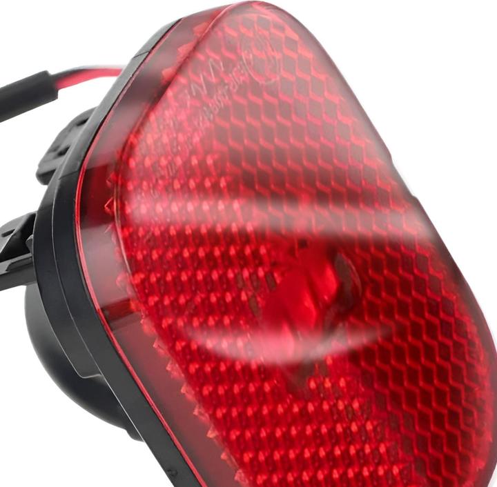 Actual product image Ninebot LED tail light spare part