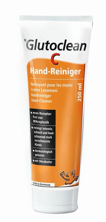 Actual product image Glutoclean C (Liquid soap, 250 ml)