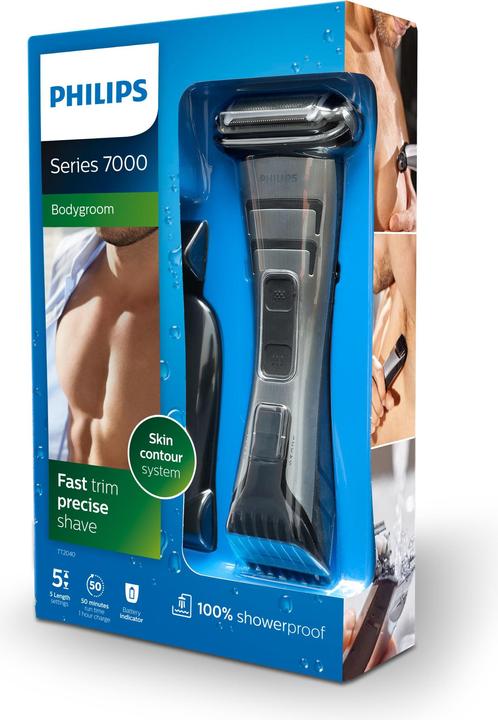 Produktbild Philips Bodygroom TT2040/32 Pro