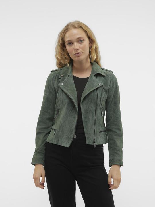 Immagine prodotto Vero Moda Vmroyce Giacca Corta In Suede Giacca Exc (XS)
