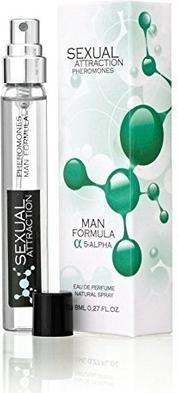 Sexual Attraction Pheromones (Eau de Parfum, 15 ml)