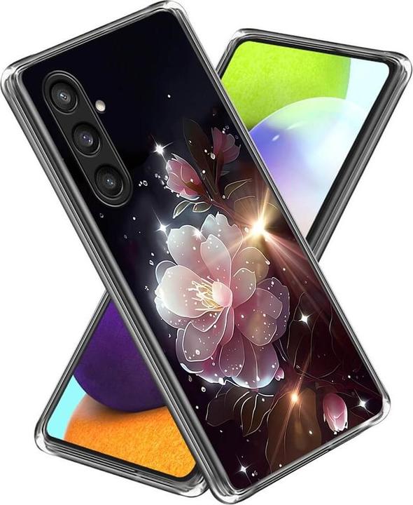 Actual product image Cover-Discount Galaxy A36 5G - Modische Handyhülle robust mit Motiv (Samsung Galaxy A36)