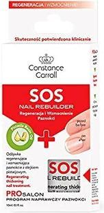 Constance Carroll SOS Nail Rebuilder Thickening Treatment 10ml (10 ml)