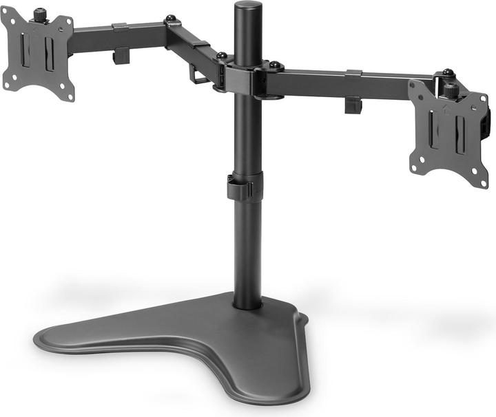 Produktbild Digitus Universal Dual Monitor Ständer (Tisch, 32")