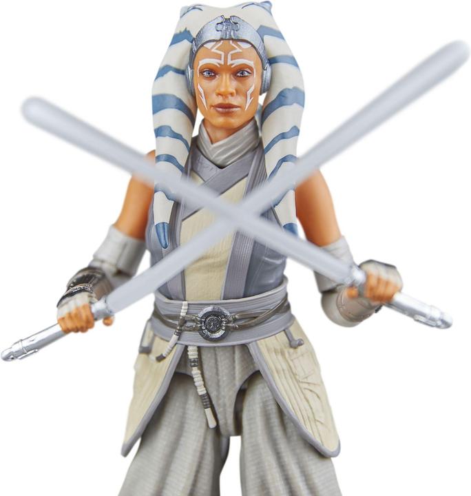 Produktbild Hasbro Star Wars: The Mandalorian Black Series Ahsoka Tano (Peridea)