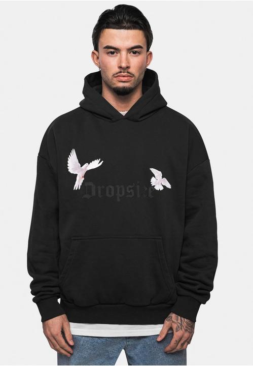 Produktbild Dropsize Heavy Oversize Doves Hoodie - 126891 (M)