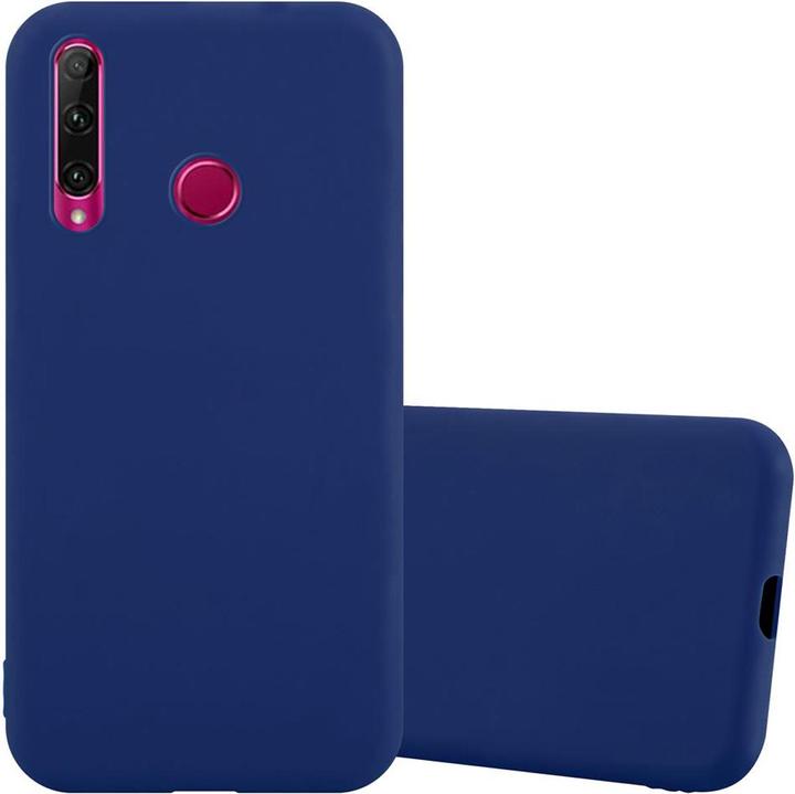 Image du produit Cadorabo Couverture TPU Candy (Honneur 10i, Honneur 20i, Huawei Enjoy 9S)