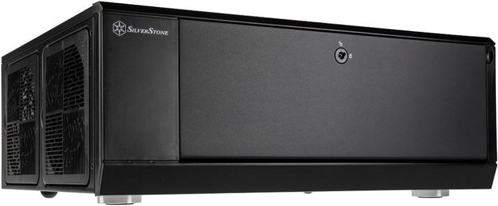 Produktbild Silverstone SST-GD10B Grandia Desktop (ATX, mATX)
