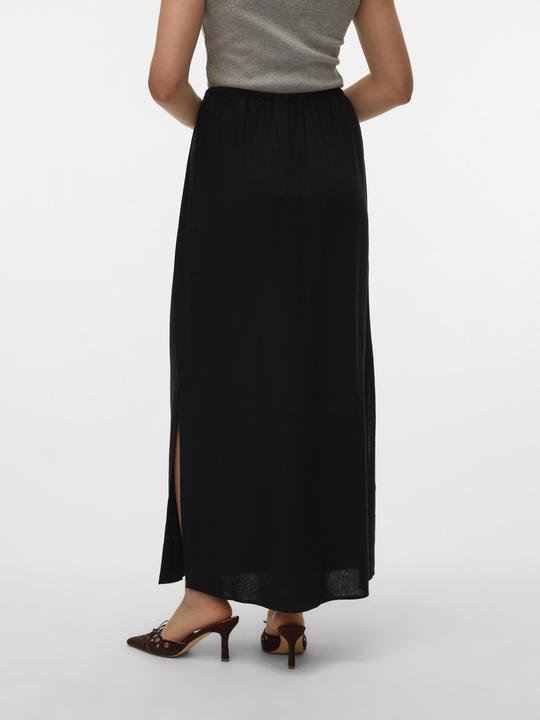 Actual product image Vero Moda VMMYMILO Mittlere Taille Langer Rock Rock (S)