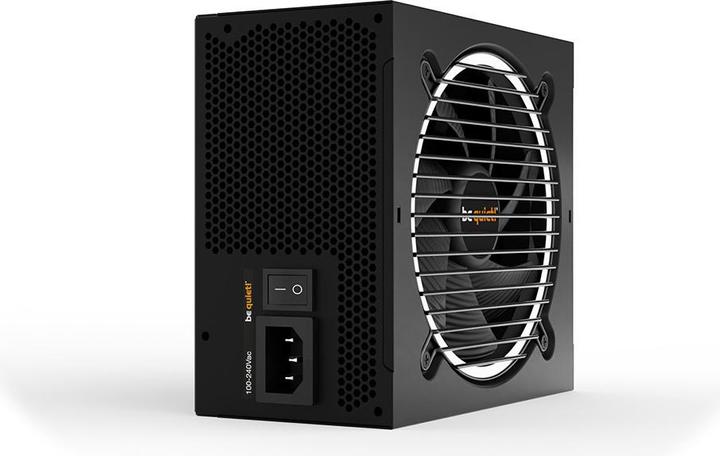 Actual product image be quiet! Pure Power 12 M (850 W)