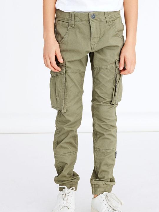 Immagine prodotto Name it Pantaloni cargo con vestibilità regolare (176)