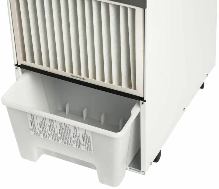 Actual product image Wood's LD40 (100 m², 18.50 l/24h)