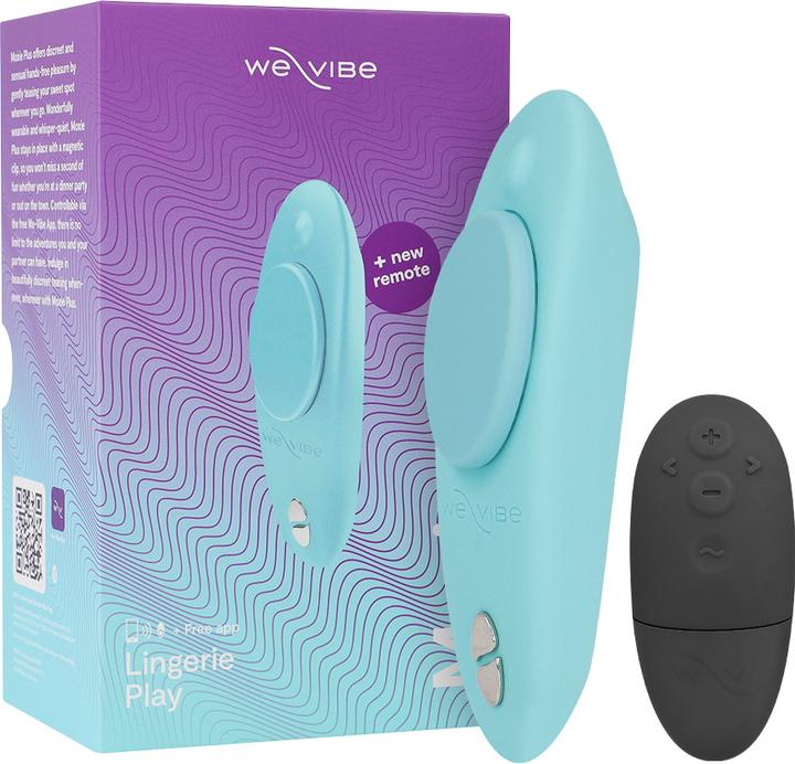 Image du produit We-Vibe Moxie+ Aqua