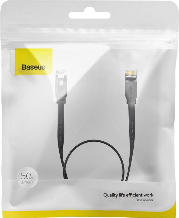 Immagine prodotto Baseus Cavo di rete Gigabit (U/UTP, CAT6, 3 m)