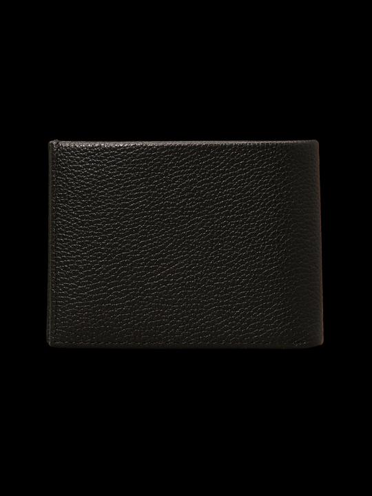 Actual product image Calvin Klein Warmth Trifold 10cc W/Coin L (100% Leather (FWA))