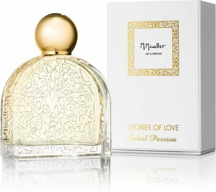 Actual product image M. Micallef Plein Soleil Eau de Parfum (Eau de parfum, 100 ml)