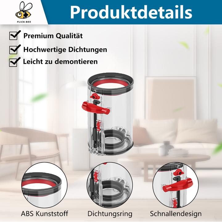 Produktbild Flickbee Staubbehälter für Dyson V11/V15 ersetzt 965443-01