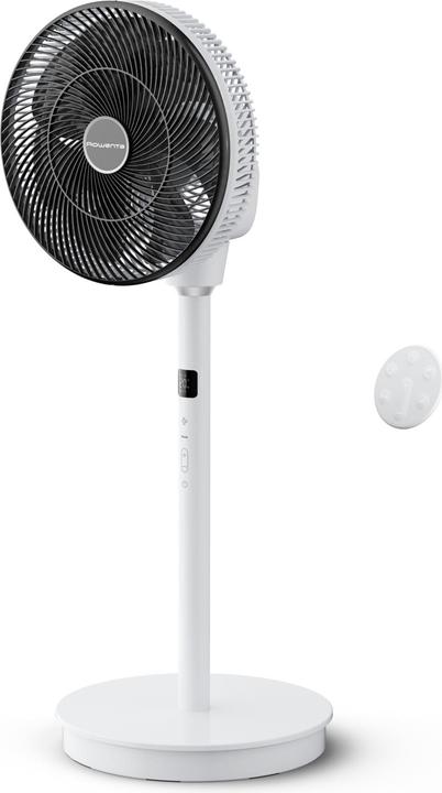 Actual product image Rowenta QV5040 Turbo Twist Silence (45 dB)