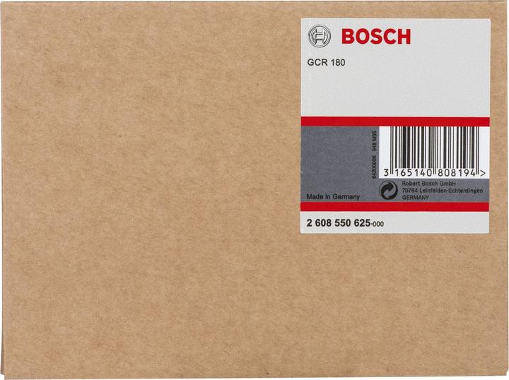 Productafbeelding Bosch Professional Zubehör Rubber afdichtingsring GRC 180