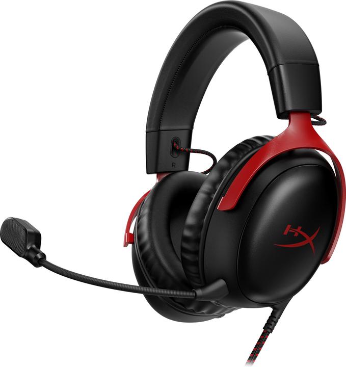 HyperX Cloud III (Filaire)