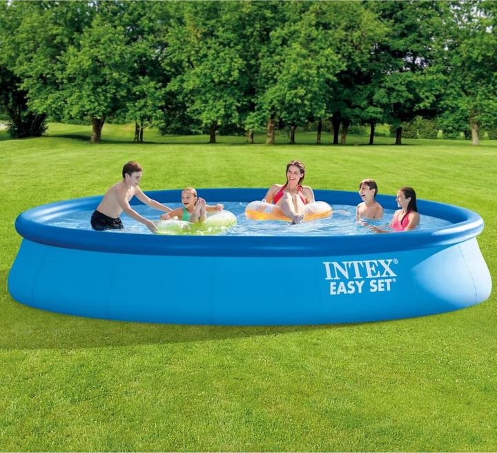 Actual product image Intex Silas (457 x 84 cm)