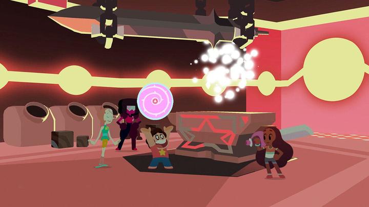 Immagine prodotto Game Steven Universe PS-4 Salvatore della luce (PS4, DE)