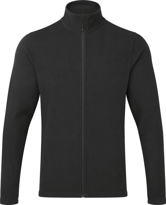 Premier Recyclight Fleecejacke mit durchgehendem Reissverschluss